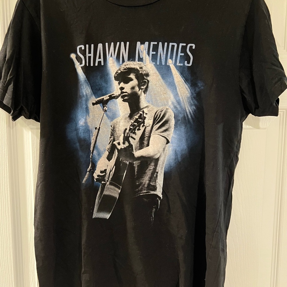Shawn Mendes Band Tee